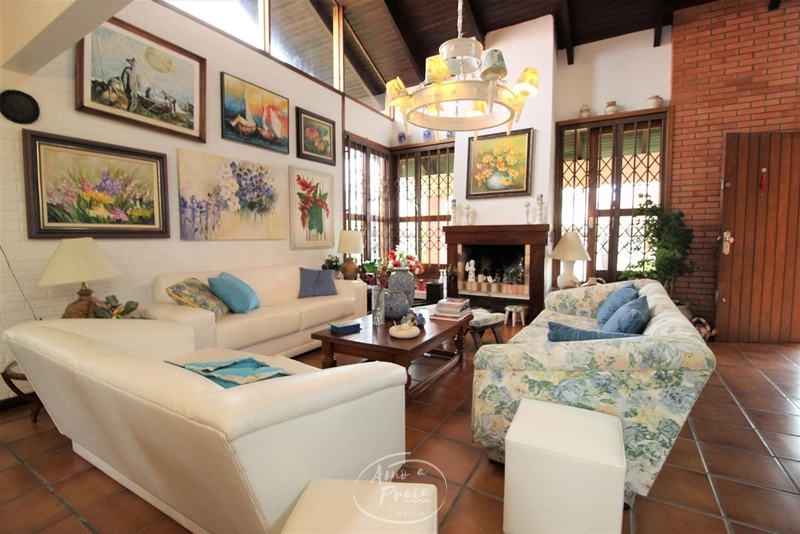 Casa com 4 suítes à venda no Condomínio Rainha do Mar: 5ª foto da galeria de imagens do imóvel