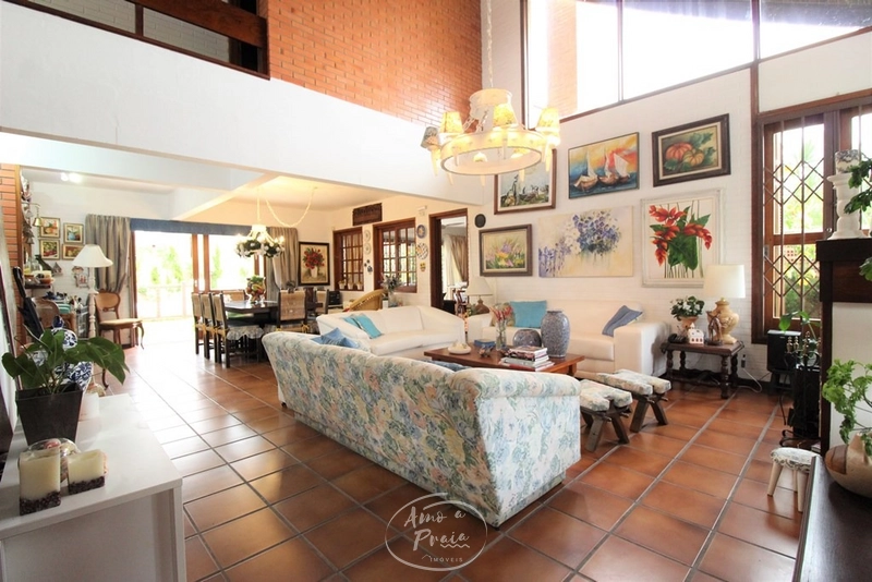 Casa com 4 suítes à venda no Condomínio Rainha do Mar: 4ª foto da galeria de imagens do imóvel