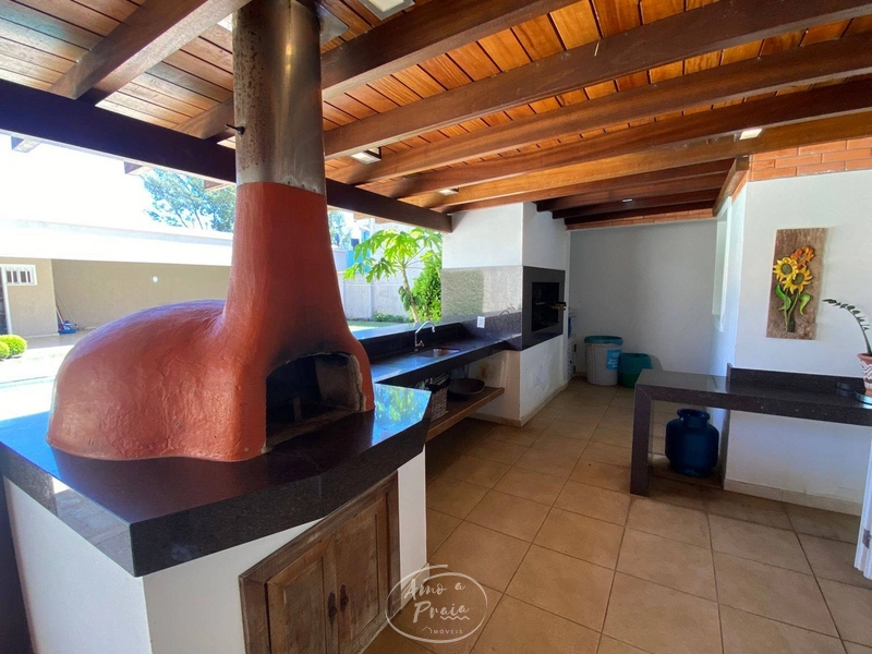 Casa de 6 dormitórios na praia de Atlântida: 12ª foto da galeria de imagens do imóvel