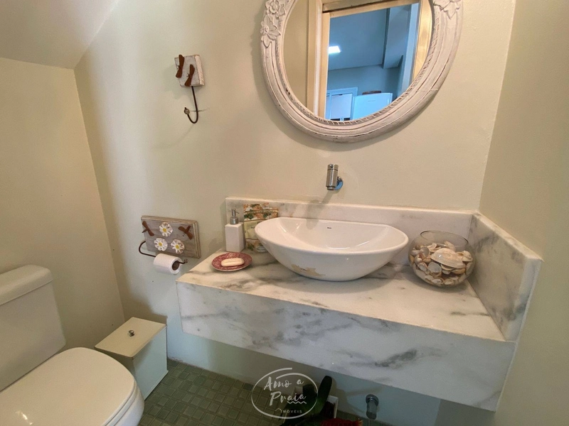 Casa de 6 dormitórios na praia de Atlântida: 27ª foto da galeria de imagens do imóvel