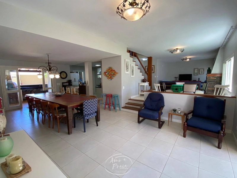 Casa de 6 dormitórios na praia de Atlântida: 35ª foto da galeria de imagens do imóvel