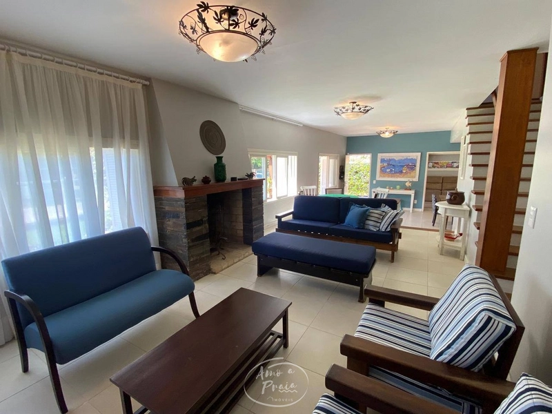 Casa de 6 dormitórios na praia de Atlântida: 31ª foto da galeria de imagens do imóvel