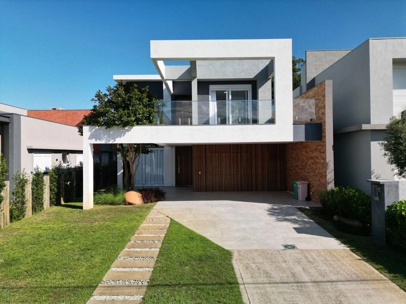 Sobrado Capão Ilhas Resort