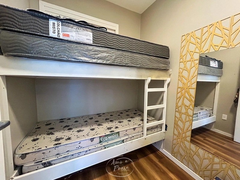 Apartamento de 2 dormitórios no centrinho da praia de Atlântida: 5ª foto da galeria de imagens do imóvel