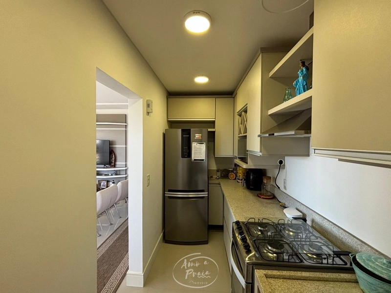 Apartamento de 3 dormitórios no centrinho da praia de Atlântida: 13ª foto da galeria de imagens do imóvel