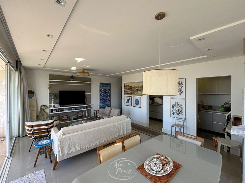 Apartamento de 3 dormitórios no centrinho da praia de Atlântida: 10ª foto da galeria de imagens do imóvel