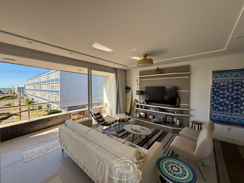 Apartamento de 3 dormitórios no centrinho da praia de Atlântida: 5ª foto da galeria de imagens do imóvel