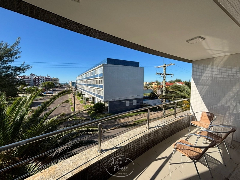 Apartamento de 3 dormitórios no centrinho da praia de Atlântida: 7ª foto da galeria de imagens do imóvel