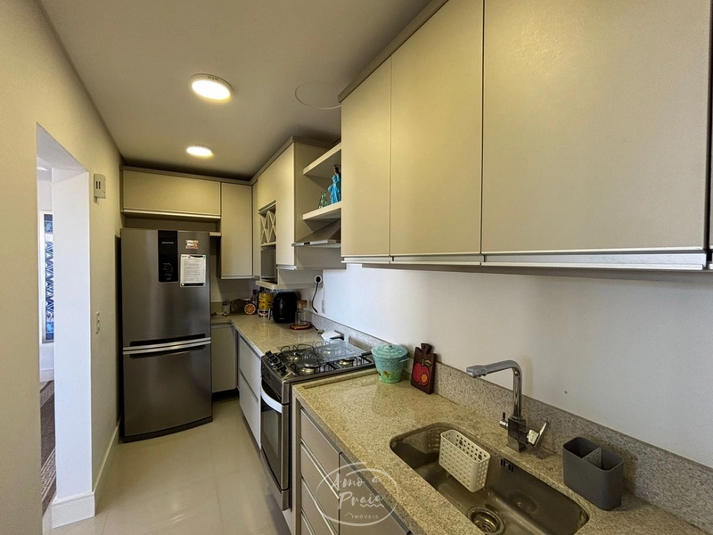 Apartamento de 3 dormitórios no centrinho da praia de Atlântida: 12ª foto da galeria de imagens do imóvel