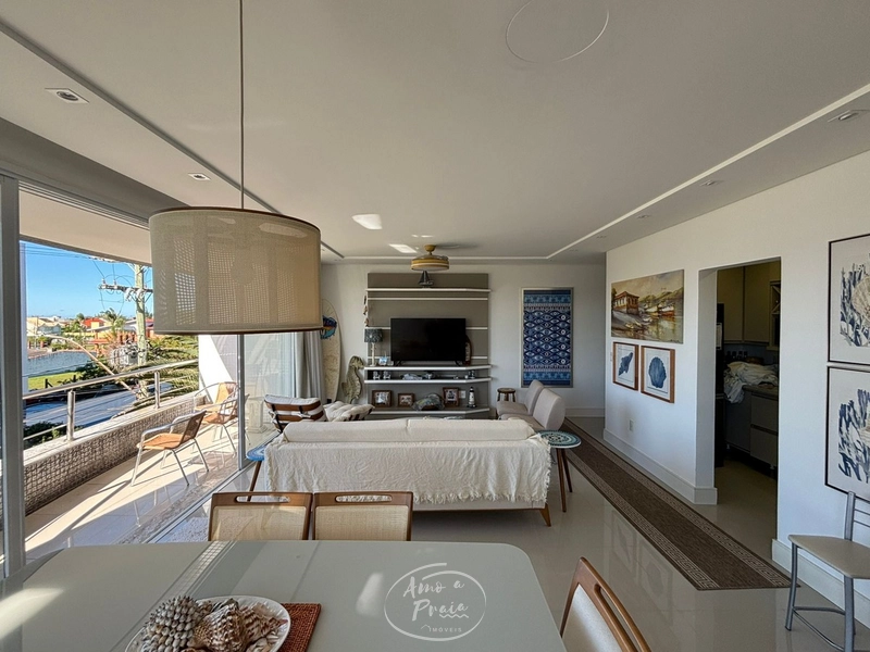 Apartamento de 3 dormitórios no centrinho da praia de Atlântida: 9ª foto da galeria de imagens do imóvel