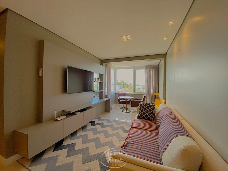 Apartamento de 2 dormitórios na praia de Atlântida: 6ª foto da galeria de imagens do imóvel