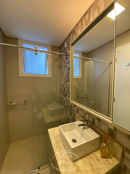 Apartamento de 2 dormitórios na praia de Atlântida: 22ª foto da galeria de imagens do imóvel