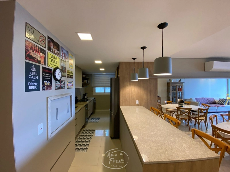 Apartamento de 2 dormitórios na praia de Atlântida: 13ª foto da galeria de imagens do imóvel