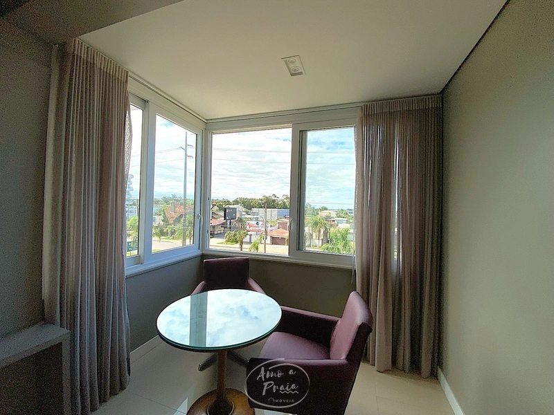 Apartamento de 2 dormitórios na praia de Atlântida: 5ª foto da galeria de imagens do imóvel