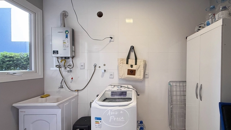 CASA TERREA NO SEA COAST: 37ª foto da galeria de imagens do imóvel