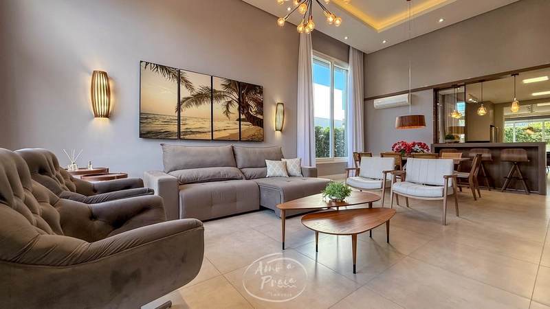 CASA TERREA NO SEA COAST: 10ª foto da galeria de imagens do imóvel