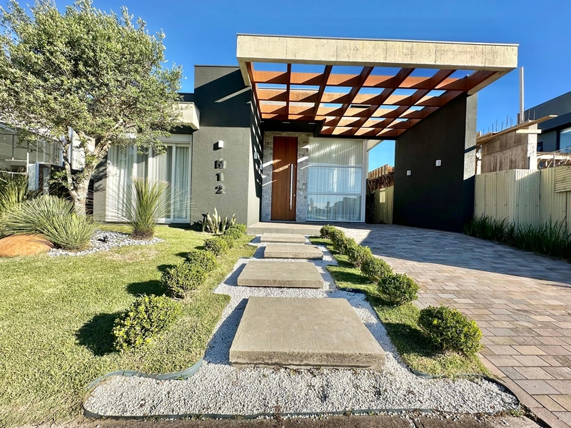 Casa nova no Condomínio Capão Ilhas