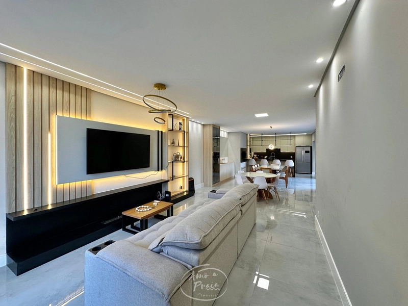 Casa mobiliada e decorada com 3 dormitórios e energia solar: 9ª foto da galeria de imagens do imóvel