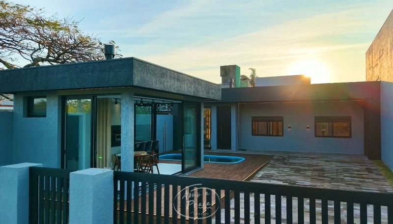 Casa mobiliada e decorada com 3 dormitórios e energia solar: 23ª foto da galeria de imagens do imóvel