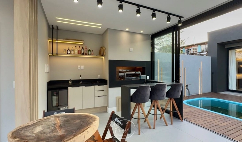 Casa mobiliada e decorada com 3 dormitórios e energia solar: 6ª foto da galeria de imagens do imóvel