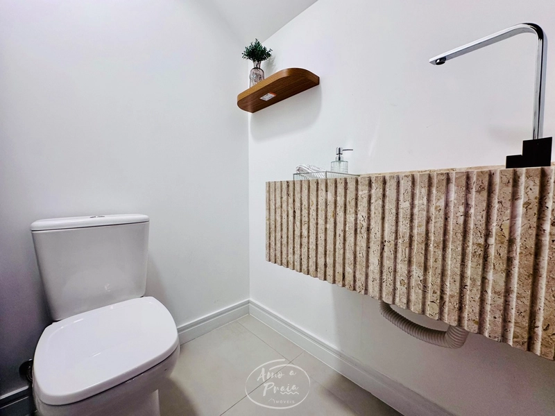 Sobrado com 2 suítes no Condomínio Murano: 11ª foto da galeria de imagens do imóvel