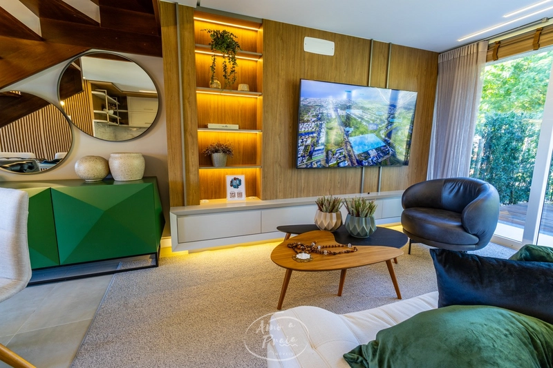 # Casa à Venda no Condomínio Gaia Atlântida Residences | 3 Dormitórios: 9ª foto da galeria de imagens do imóvel