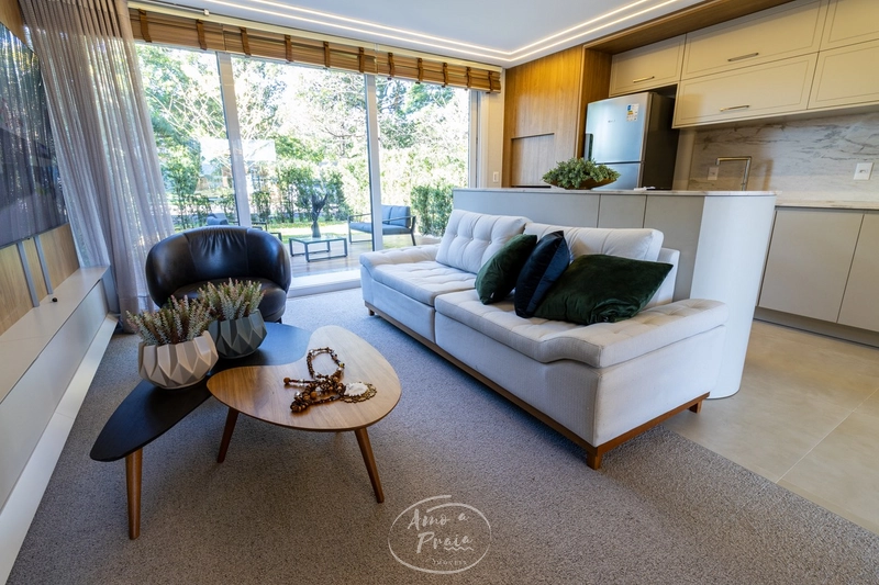 # Casa à Venda no Condomínio Gaia Atlântida Residences | 3 Dormitórios: 4ª foto da galeria de imagens do imóvel