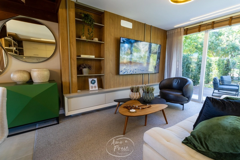 # Casa à Venda no Condomínio Gaia Atlântida Residences | 3 Dormitórios: 3ª foto da galeria de imagens do imóvel