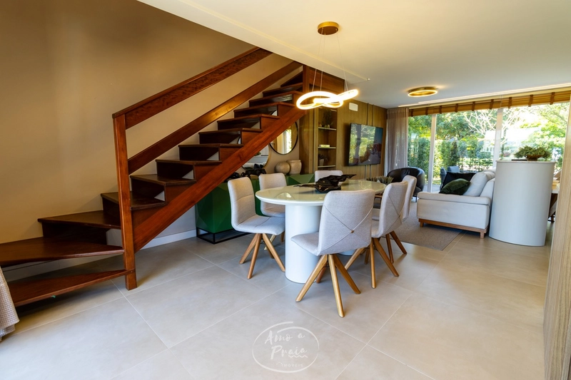 # Casa à Venda no Condomínio Gaia Atlântida Residences | 3 Dormitórios: 6ª foto da galeria de imagens do imóvel