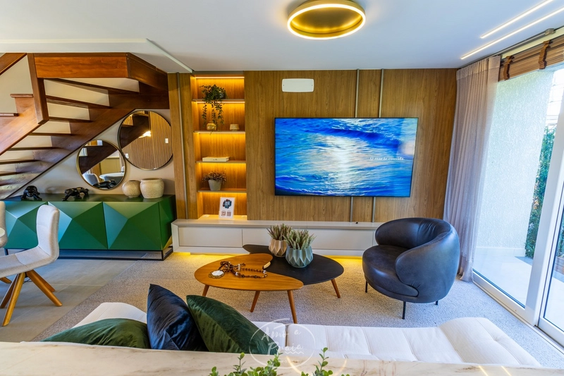 # Casa à Venda no Condomínio Gaia Atlântida Residences | 3 Dormitórios: 10ª foto da galeria de imagens do imóvel