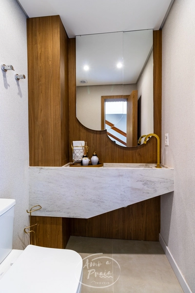 # Casa à Venda no Condomínio Gaia Atlântida Residences | 3 Dormitórios: 12ª foto da galeria de imagens do imóvel