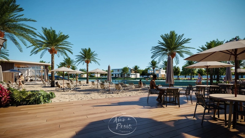 Terreno no Prime Beach: 6ª foto da galeria de imagens do imóvel