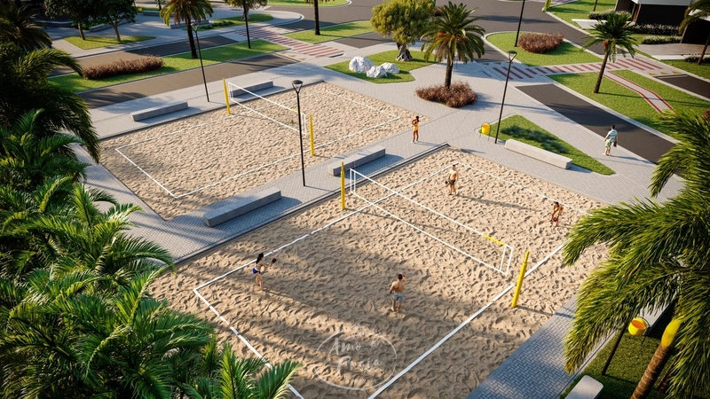 Terreno no Prime Beach: 20ª foto da galeria de imagens do imóvel