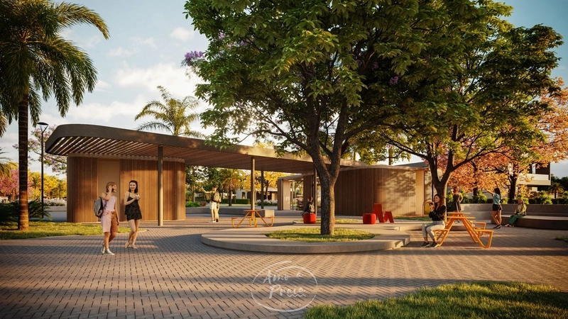 Terreno no Prime Beach: 15ª foto da galeria de imagens do imóvel