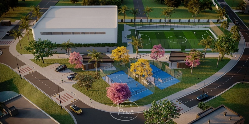 Terreno no Prime Beach: 9ª foto da galeria de imagens do imóvel