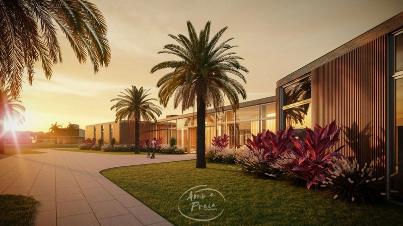 Terreno no Prime Beach: 4ª foto da galeria de imagens do imóvel