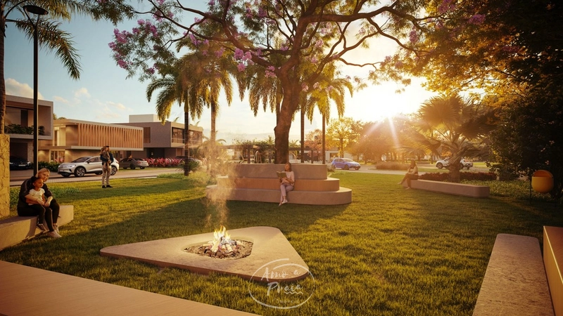 Terreno no Prime Beach: 16ª foto da galeria de imagens do imóvel
