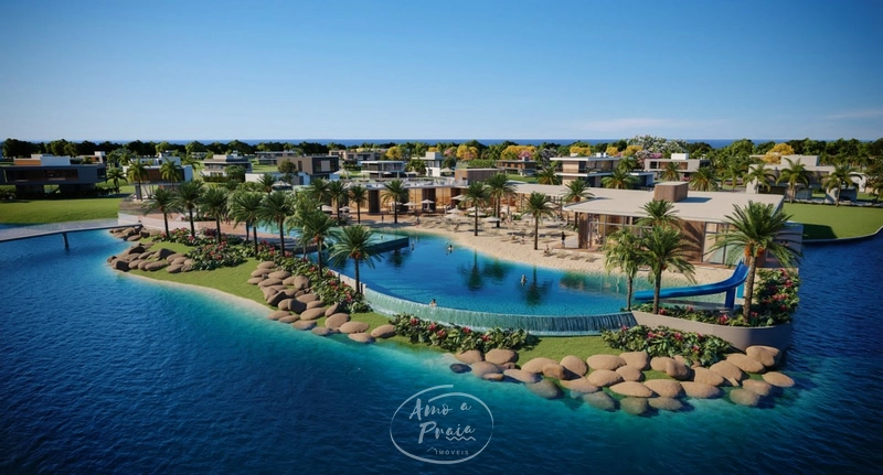 Terreno no Prime Beach: 5ª foto da galeria de imagens do imóvel