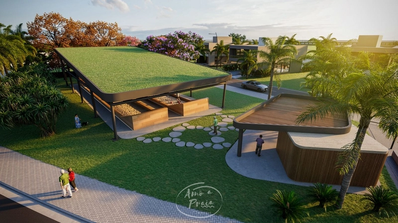 Terreno no Prime Beach: 25ª foto da galeria de imagens do imóvel