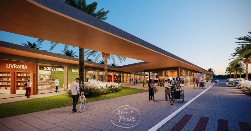 Terreno no Prime Beach: 22ª foto da galeria de imagens do imóvel
