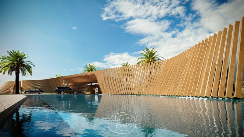 Terreno no Prime Beach: 17ª foto da galeria de imagens do imóvel