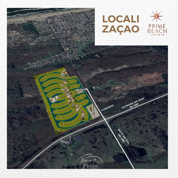 Terreno no Prime Beach: 26ª foto da galeria de imagens do imóvel