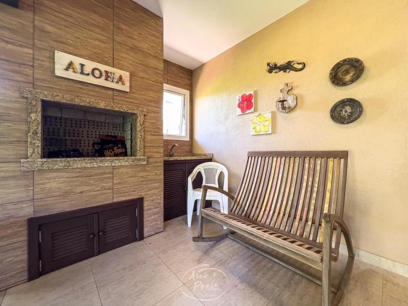 Casa à venda em Xangri-Lá | Casa de Alto Padrão com 4 Dormitórios: 48ª foto da galeria de imagens do imóvel