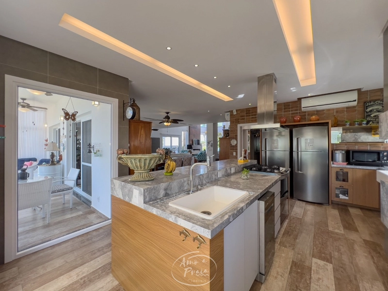 Residência de Alto Padrão – Totalmente Mobiliada: 41ª foto da galeria de imagens do imóvel