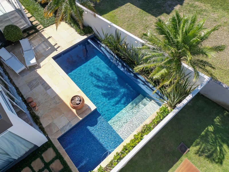 Residência de Alto Padrão – Totalmente Mobiliada: 12ª foto da galeria de imagens do imóvel