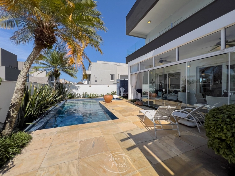 Residência de Alto Padrão – Totalmente Mobiliada: 60ª foto da galeria de imagens do imóvel