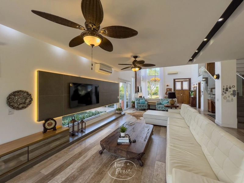 Residência de Alto Padrão – Totalmente Mobiliada: 35ª foto da galeria de imagens do imóvel