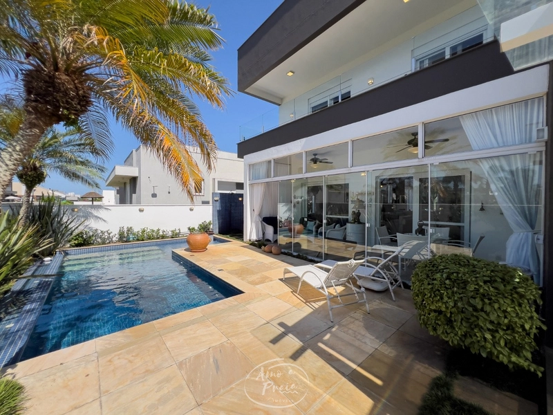 Residência de Alto Padrão – Totalmente Mobiliada: 59ª foto da galeria de imagens do imóvel