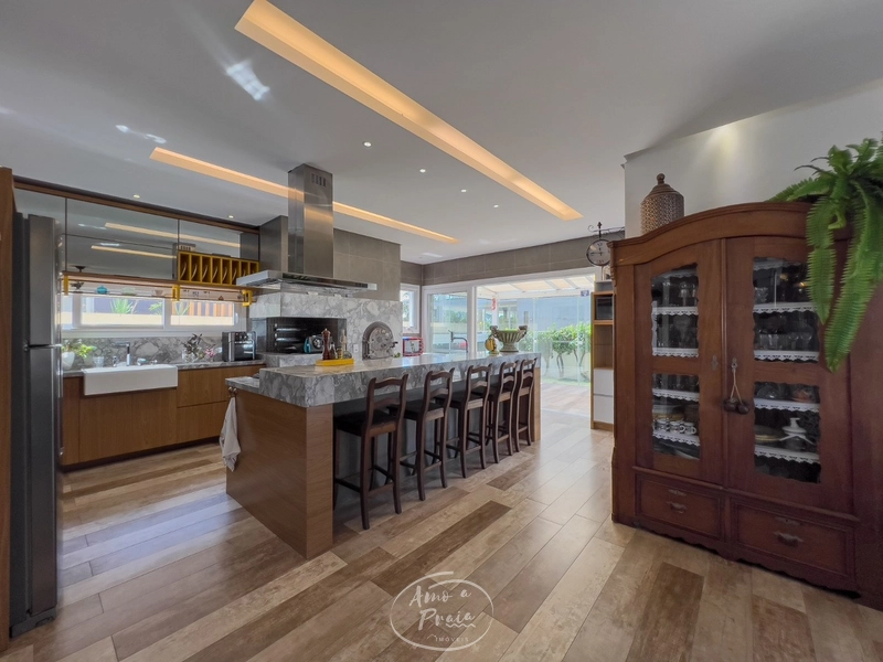 Residência de Alto Padrão – Totalmente Mobiliada: 36ª foto da galeria de imagens do imóvel