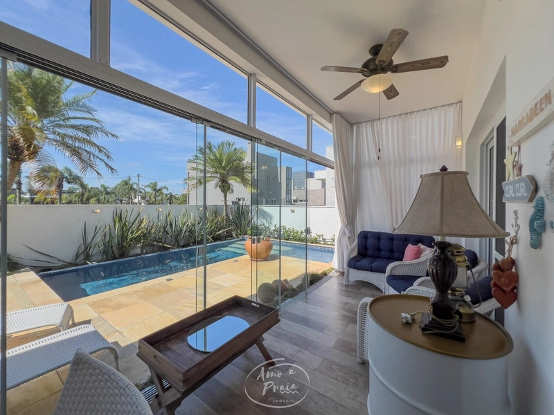 Residência de Alto Padrão – Totalmente Mobiliada: 54ª foto da galeria de imagens do imóvel